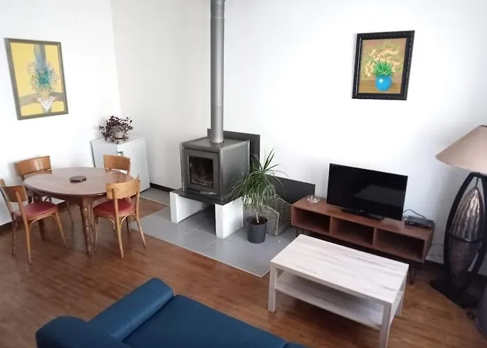 Appartamento De L'oustal Oust